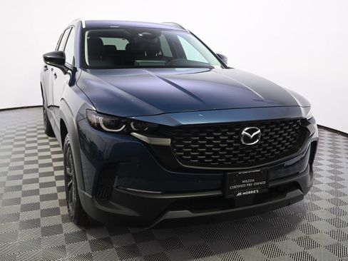 Certified 2026 MAZDA CX-50 2.5 Hybrid w/ Weather Package AWD/4WD image 9