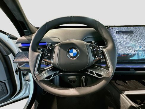 New 2027 BMW 740i w/ Executive Package RWD image 8