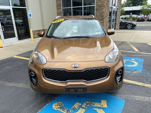 Used 2017 Kia Sportage LX w/ LX Popular Package AWD/4WD image 11