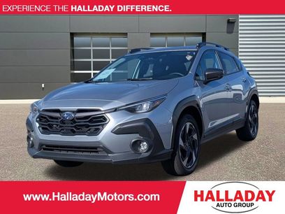 Used 2025 Subaru Crosstrek 2.5i Limited w/ Popular Package #3A