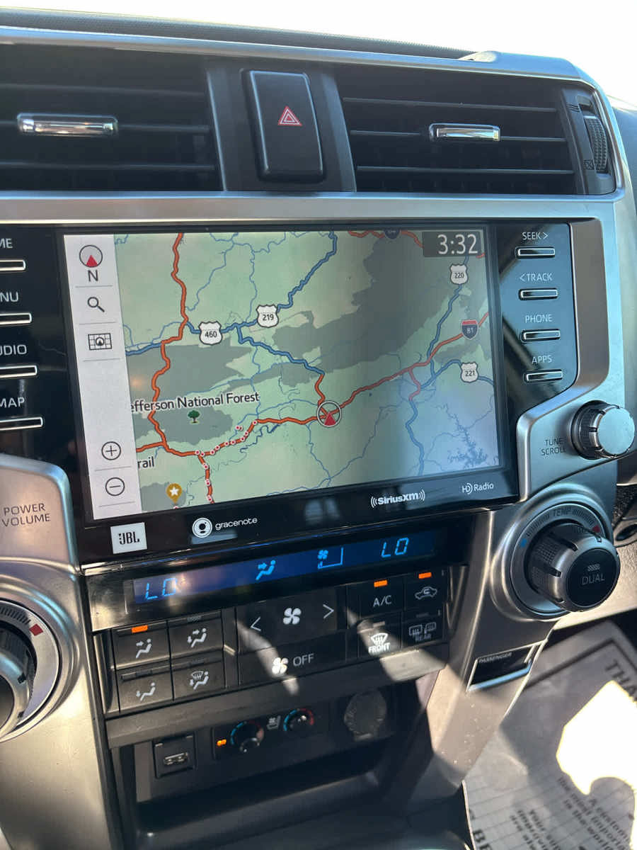 Used 2023 Toyota 4Runner Limited AWD/4WD image 14
