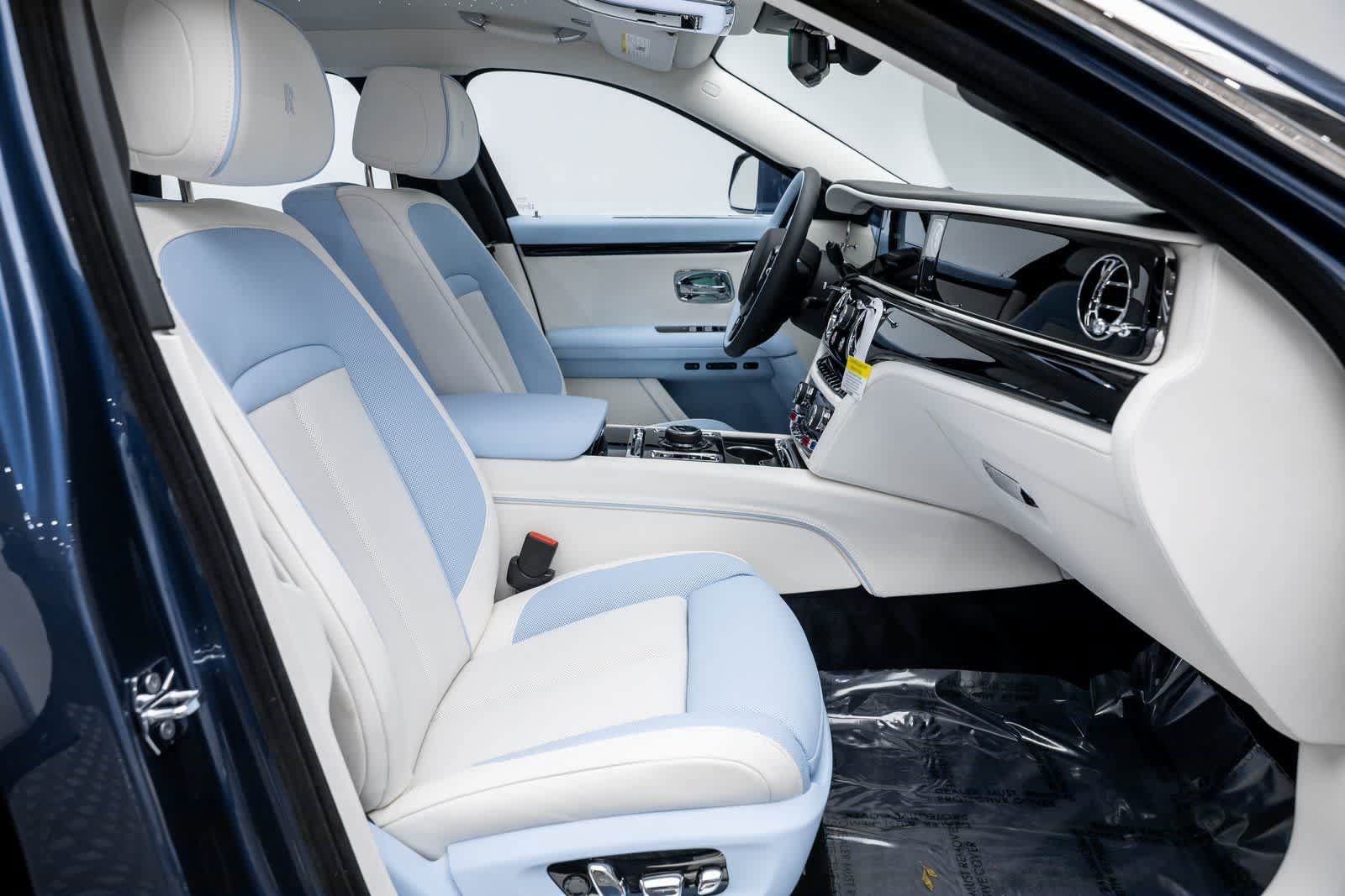 New 2026 Rolls-Royce Ghost AWD/4WD image 51