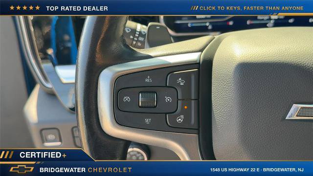 Used 2022 Chevrolet Silverado 1500 LT Trail Boss w/ LT Trail Boss Premium Package AWD/4WD image 21