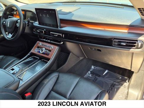 Certified 2023 Lincoln Aviator Reserve w/ Equipment Group 201A RWD image 27