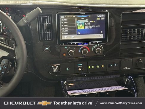 New 2025 Chevrolet Express 2500 Extended w/ Driver Convenience Package image 17