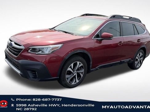 Used 2020 Subaru Outback Limited XT w/ Popular Package #2 AWD/4WD image 1