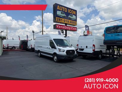 Used 2023 Ford Transit 350 148 High Roof Extended w/ Load Area Protection Package
