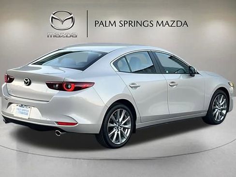 New 2026 MAZDA MAZDA3 2.5 S Sedan w/ Preferred Pkg image 4