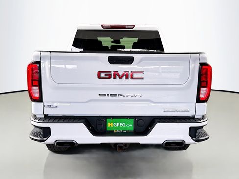 Used 2022 GMC Sierra 1500 Elevation w/ X31 Off-Road Package image 8
