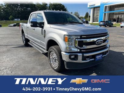 Used 2021 Ford F250 XLT w/ XLT Premium Package