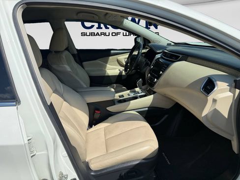 Used 2020 Nissan Murano SL AWD/4WD image 19