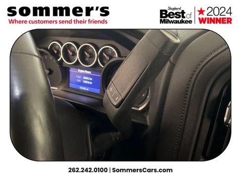 Used 2020 Chevrolet Silverado 1500 RST image 20