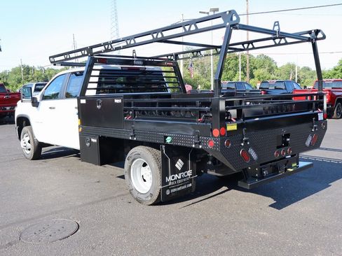 New 2025 Chevrolet Silverado 3500 W/T w/ WT Convenience Package image 26