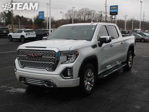 Certified 2021 GMC Sierra 1500 Denali image 8