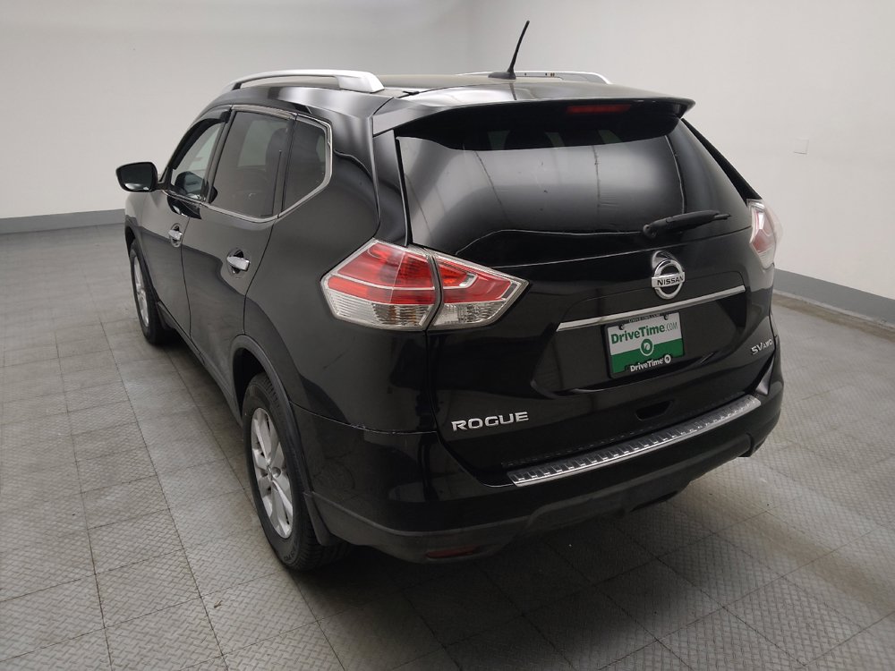 Used 2015 Nissan Rogue SV AWD/4WD image 5