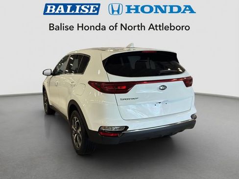 Used 2021 Kia Sportage LX w/ LX AWD Popular Package image 3
