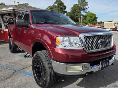 Used 2004 Ford F150 Lariat