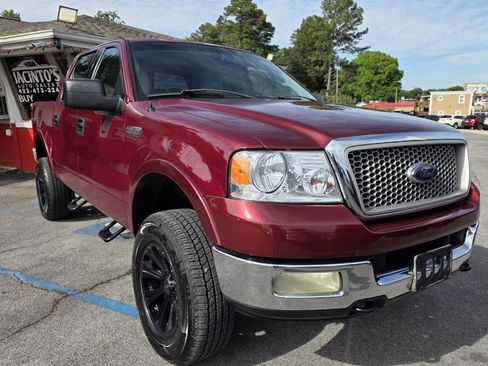 Used 2004 Ford F150 Lariat AWD/4WD image 1