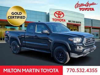 Certified 2023 Toyota Tacoma SR5 w/ SX Package video 1