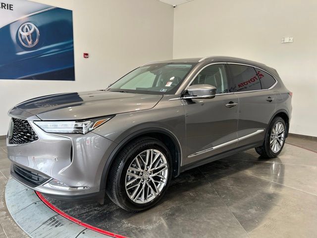 Used 2024 Acura MDX w/ Advance Package AWD/4WD image 2