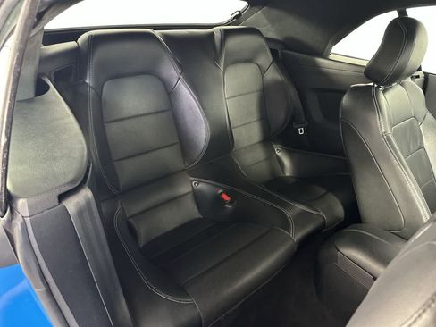 Used 2022 Ford Mustang Premium RWD image 9