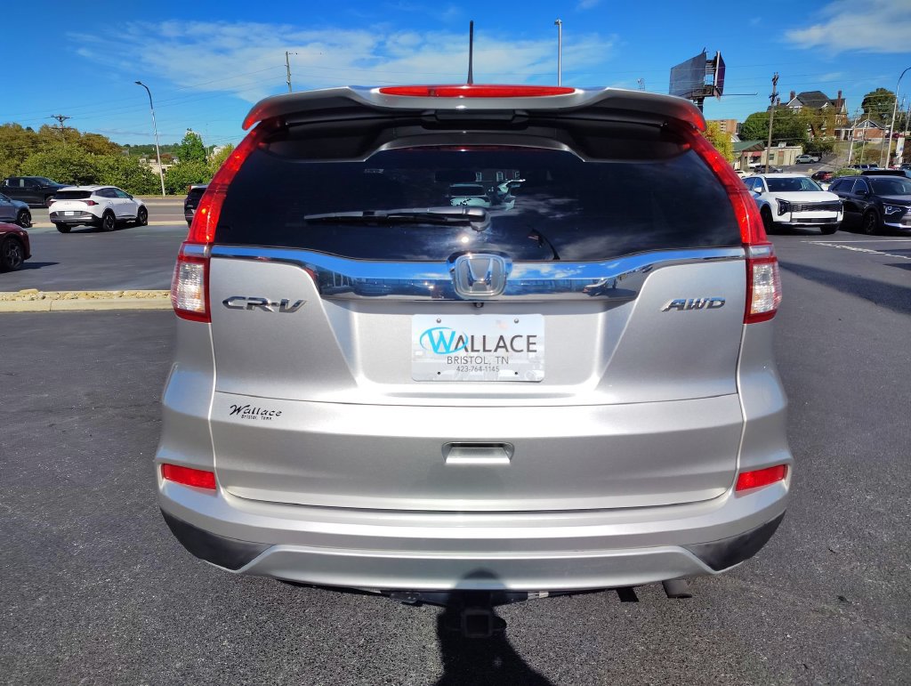Used 2015 Honda CR-V EX-L image 5