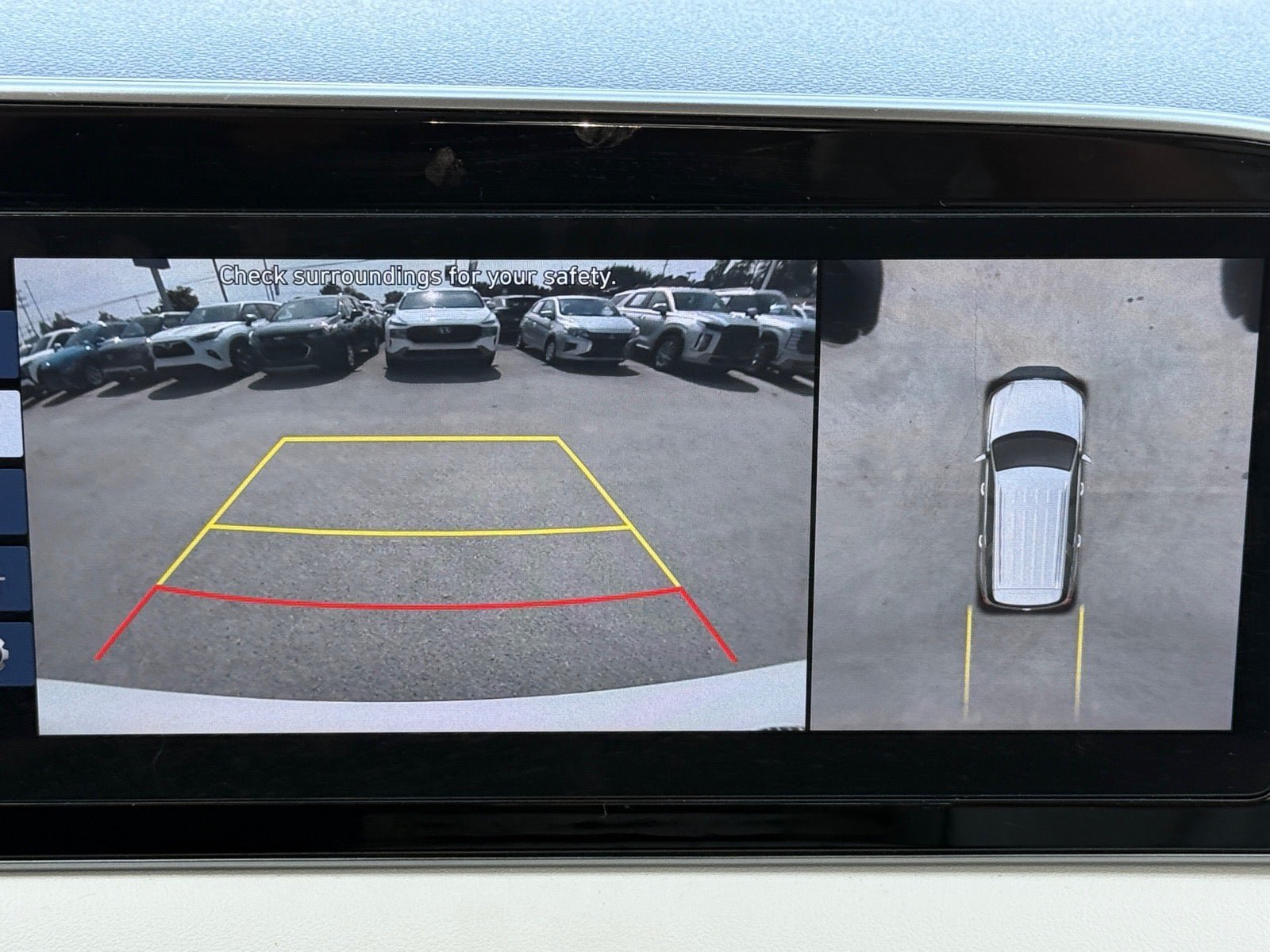 Used 2021 Hyundai Palisade Calligraphy AWD/4WD image 28