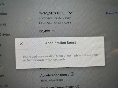 Used 2023 Tesla Model Y Long Range AWD/4WD image 18