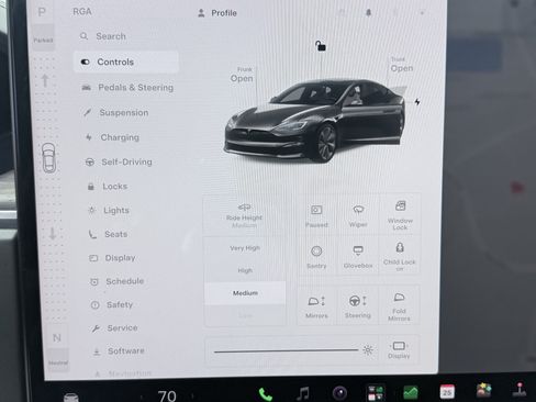 Used 2023 Tesla Model S AWD/4WD image 47