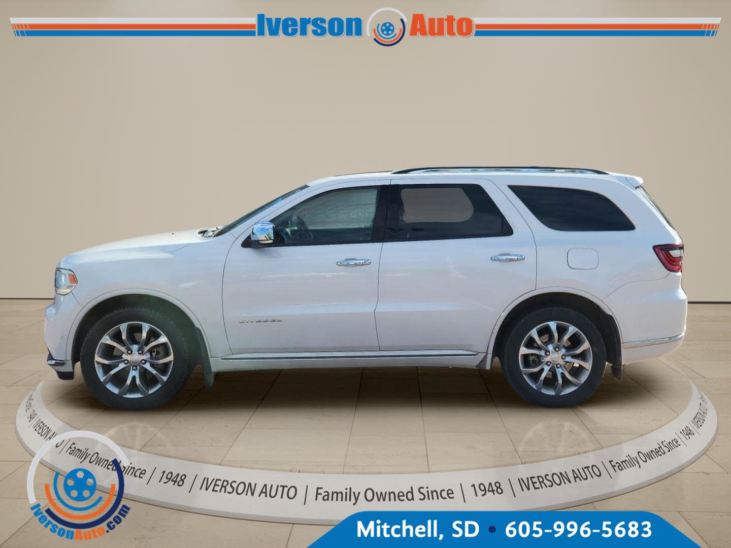 Used 2018 Dodge Durango Citadel AWD/4WD image 1