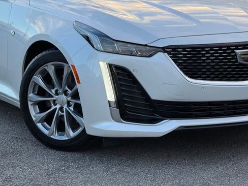 Certified 2024 Cadillac CT5 Premium Luxury image 9