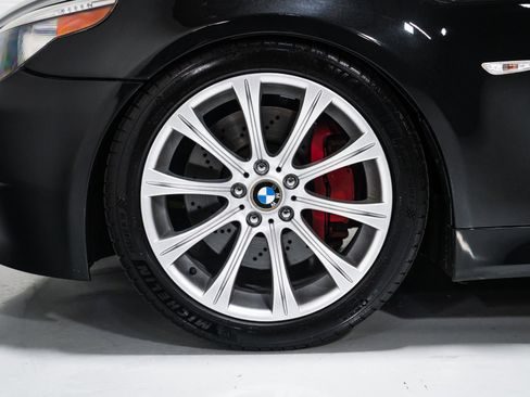 Used 2007 BMW M5 image 9