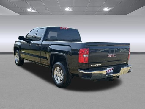 Used 2018 GMC Sierra 1500 2WD Double Cab w/ Sierra Convenience Package image 5