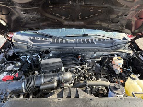 Used 2021 Ford F350 Lariat w/ Lariat Ultimate Package image 10