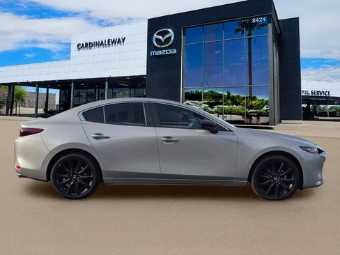 New 2026 MAZDA MAZDA3 s Sport FWD image 7