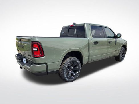 New 2026 RAM 1500 4x4 Crew Cab image 3
