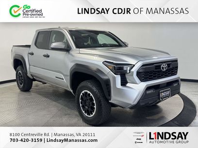Used 2024 Toyota Tacoma TRD Off-Road