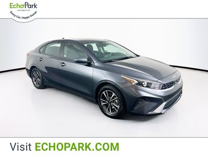 Used 2024 Kia Forte LXS