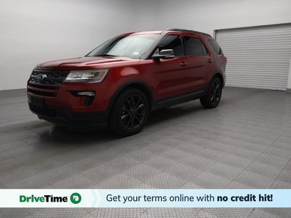 Used 2019 Ford Explorer XLT w/ Equipment Group 202A