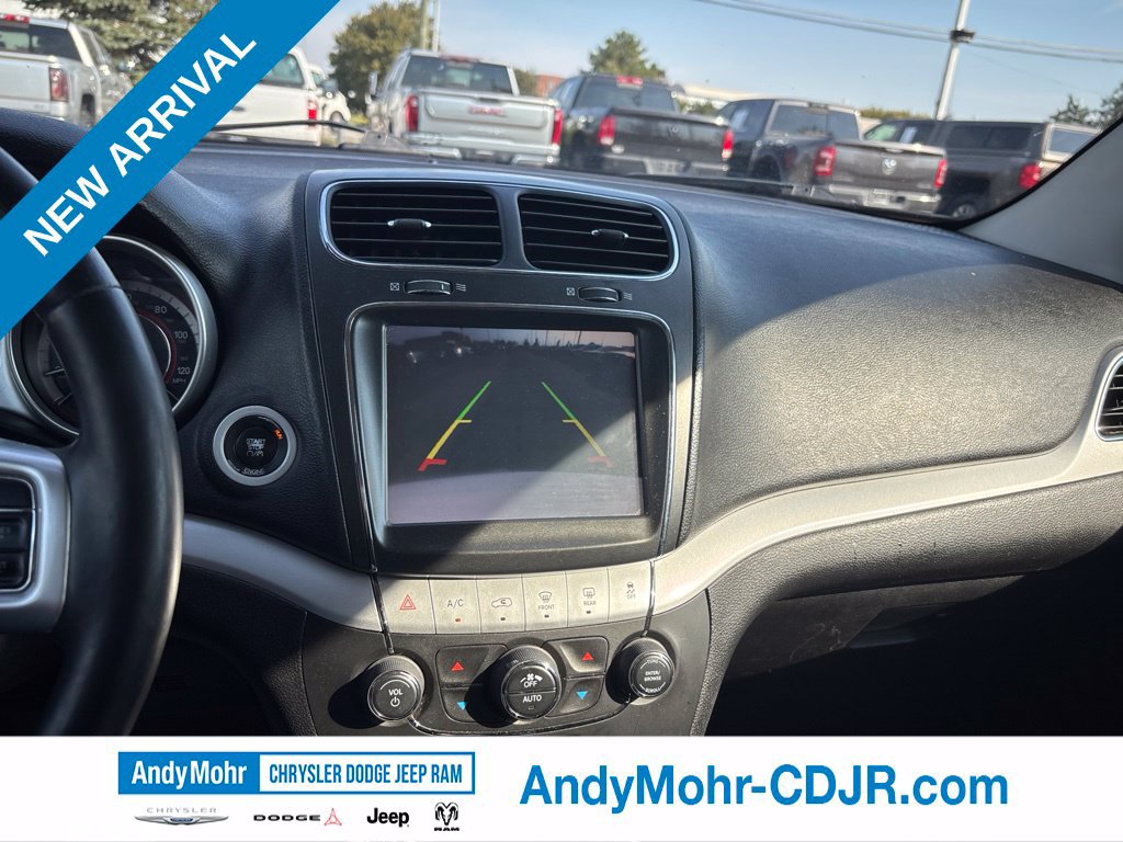 Used 2015 Dodge Journey R/T w/ Flexible Seating Group AWD/4WD image 11