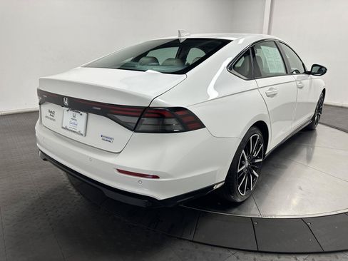 Certified 2025 Honda Accord Touring image 13