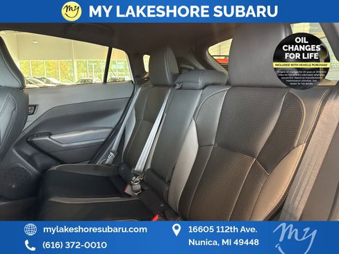 New 2025 Subaru Crosstrek 2.5i Wilderness image 22
