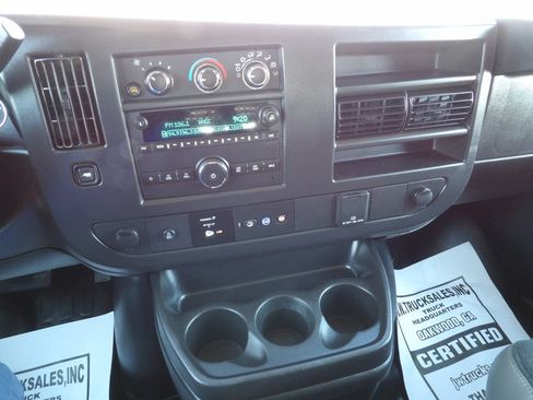 Used 2025 GMC Savana 2500 w/ Driver Convenience Package RWD image 22