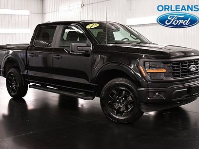 Used 2025 Ford F150 STX w/ Equipment Group 201A FX4