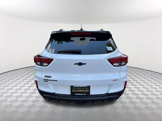 Used 2023 Chevrolet TrailBlazer RS w/ Convenience Package AWD/4WD image 6