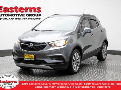 Used 2019 Buick Encore Preferred w/ Safety Package