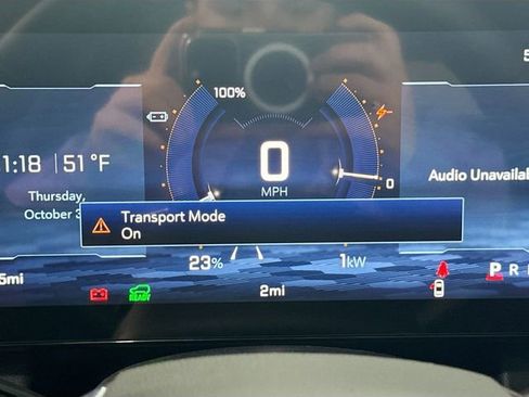 New 2026 Chevrolet Equinox EV LT image 13