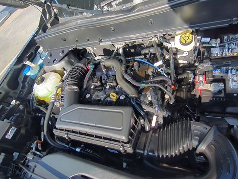 Used 2025 Ford Bronco Sport Big Bend image 32