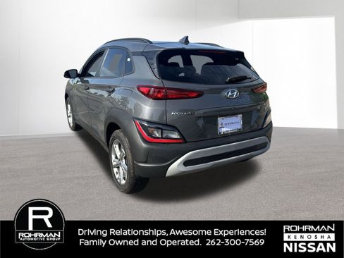 Used 2023 Hyundai Kona SEL AWD/4WD image 5