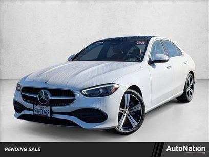 Certified 2025 Mercedes-Benz C 300 4MATIC Sedan